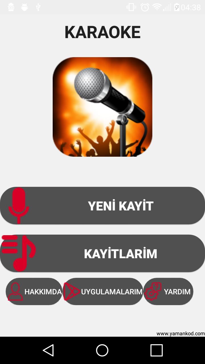 Karaoke downloads. Караоке энджой. Karaoke APK Mod.