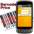 Barcode Price 아이콘