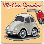 MyCar Spending icon