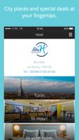 Blu Hotel Affiche