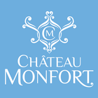 Chateau Monfort ícone