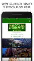 Hotel Continental Affiche