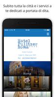 Hotel Pulitzer Affiche