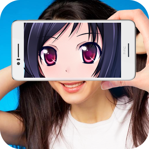 Anime Avatar Photo Editor