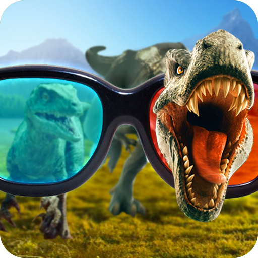 3D Glasses Camera Simulator