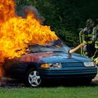 Damage Car Prank icon