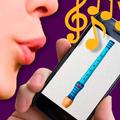 Flute Playing Simulator