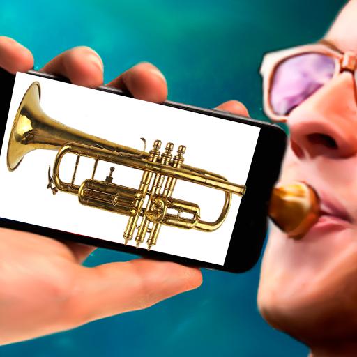 Spielen Sie Trompete Simulator