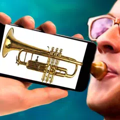 Play Trumpet Simulator アプリダウンロード