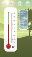 Real Thermometer poster