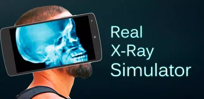 Real XRay Simulator