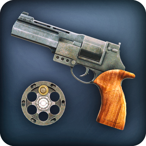 Russian roulette. Game