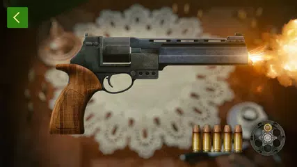 Russian roulette. Game APK download