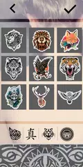 Tattoo Photo Editor Man Girl APK download