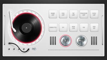 DJ Mix Simulator capture d'écran 2