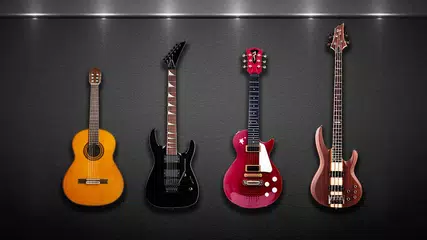 Virtual Guitar Simulator APK download