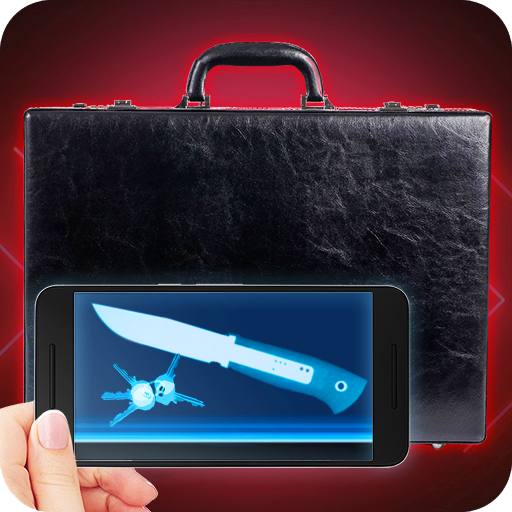 XRay Bag Scanner Simulator