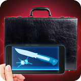 XRay Bag Scanner Simulator أيقونة