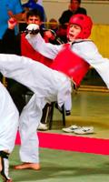 Fonds d'écran Taekwondo Sport capture d'écran 2