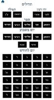 תהילים poster