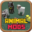 Animals MODS Packs For MCPE