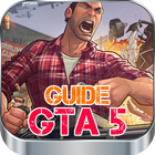 Guide pour GTA 5 icône