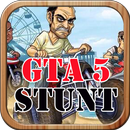 Stunt Jumps Tips for GTA 5 APK