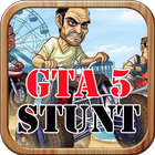 Stunt Jumps Tips for GTA 5 アイコン