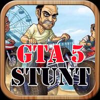 Stunt Jumps Tips for GTA 5 الملصق
