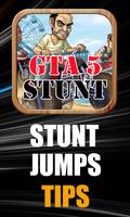 Stunt Jumps Tips for GTA 5 ảnh chụp màn hình 1