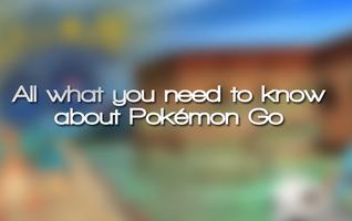 Guide Pokémon Go screenshot 1