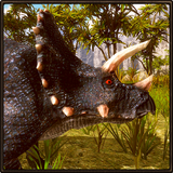 Triceratops Survival Simulator