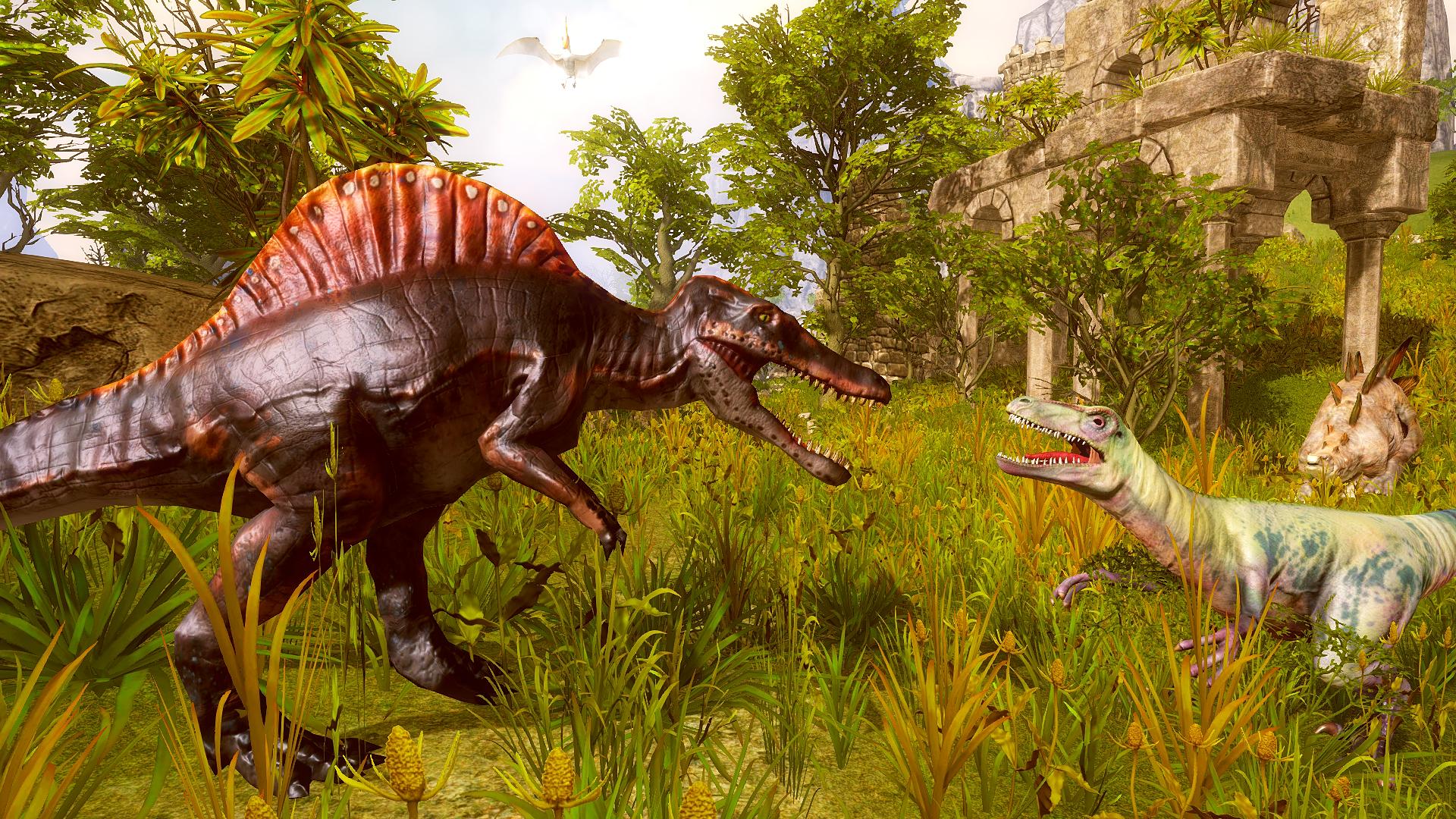 Ultimate Dinosaur Simulator APK for Android Download