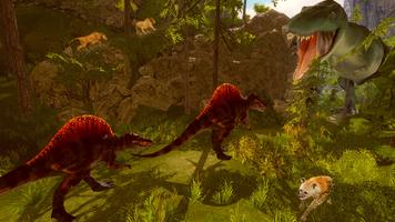 Ultimate Dinosaur Simulator скриншот 1