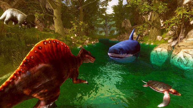 Download Ultimate Dinosaur Simulator Apk For Android Latest Version - roblox dinosaur simulator map