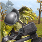 Ultimate Dragon Simulator Zeichen