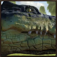 Скачать Wild Crocodile Simulator APK