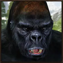 Crazy Gorilla Rampage APK 下載