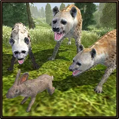 Hyena Wild Life Simulator APK 下載