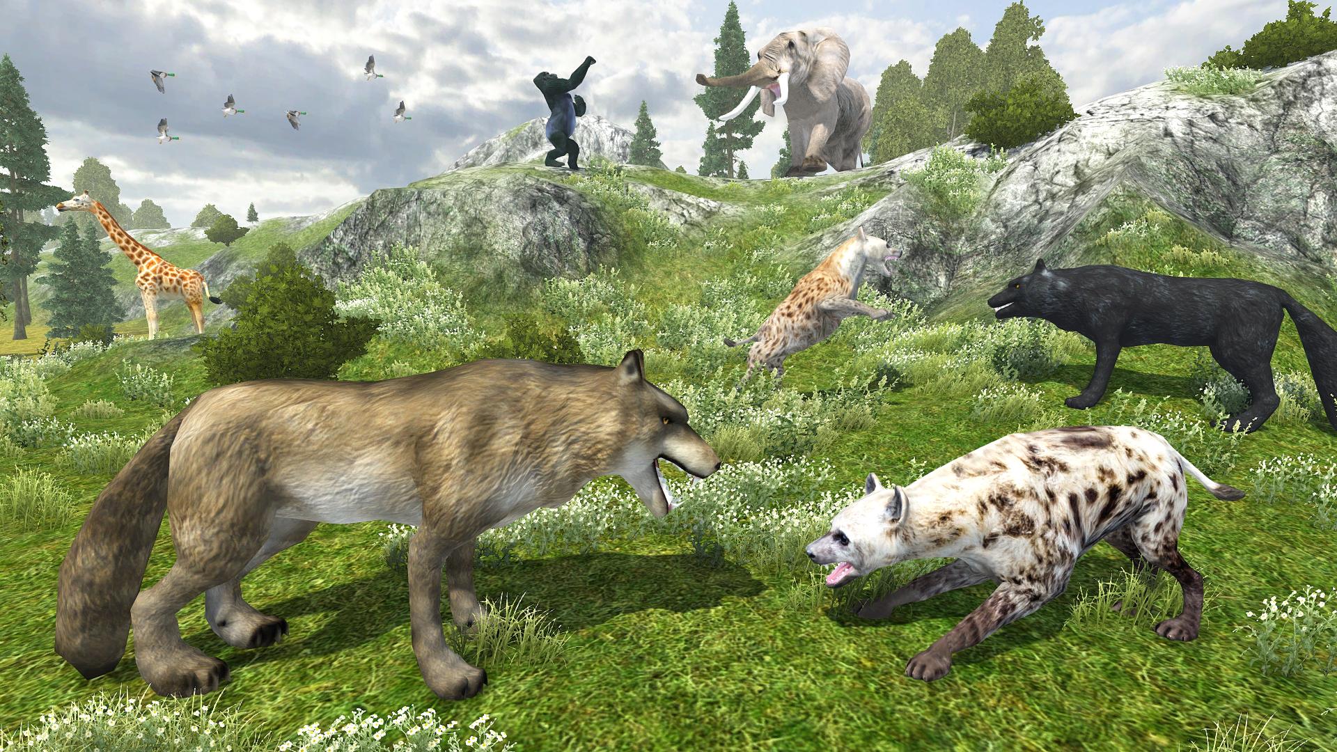 Игры симуляторы питомцы. WILDCRAFT гиена. Hyena Simulator. Hyena WILDCRAFT. Симулятор гиены 2.