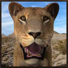 Скачать Wild Lioness Simulator APK