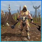 Barbarian Warrior Simulator - Open World RPG