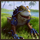 Giant Frog Simulator APK