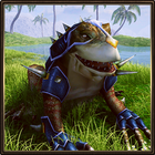 Giant Frog Simulator ikon