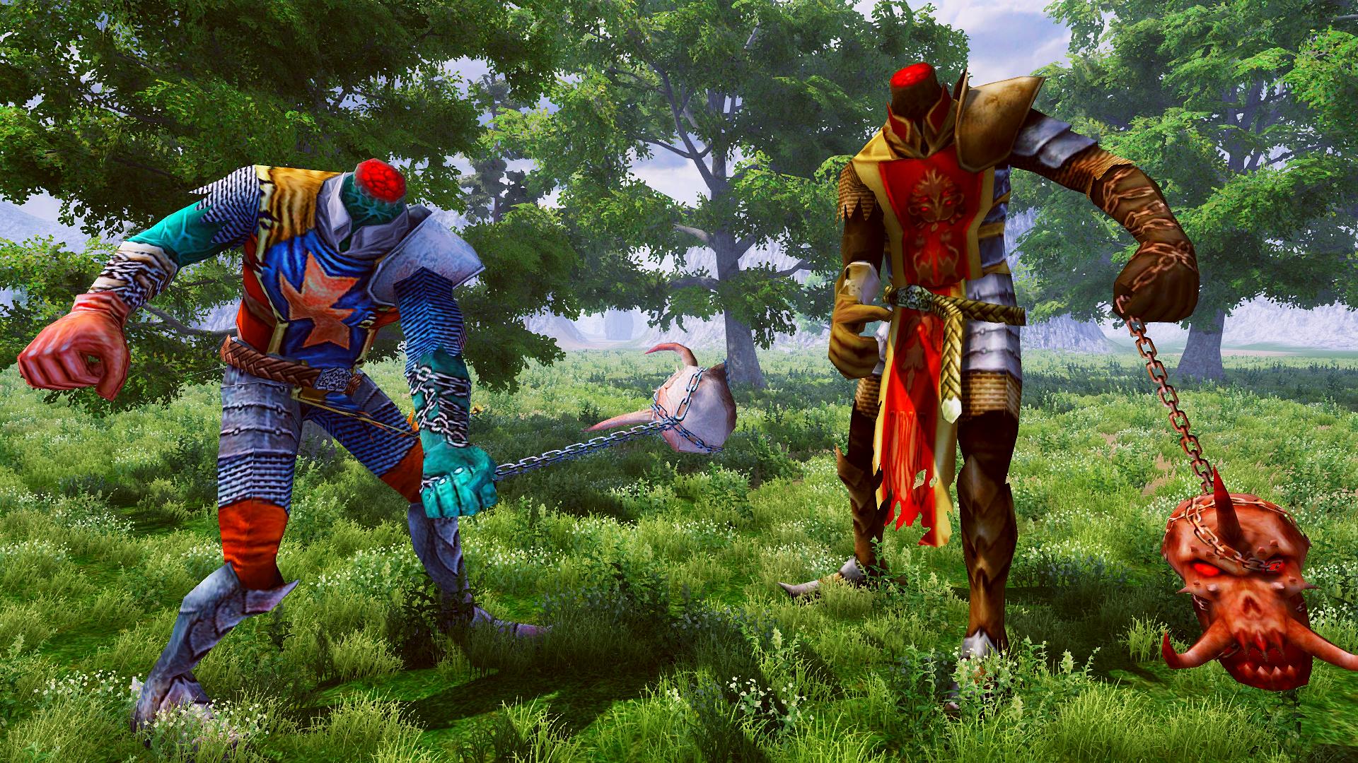 Headless Warrior Simulator For Android Apk Download