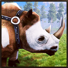 Rhino King Simulator Zeichen