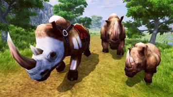 Rhino King Simulator Screenshot 3