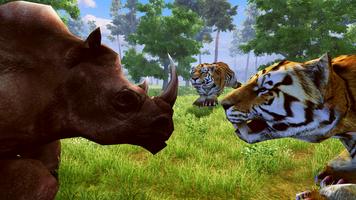 Rhino King Simulator Screenshot 1