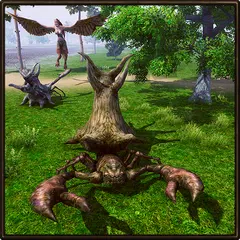 Tree Scorpion Simulator APK download