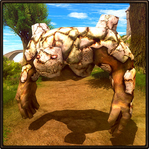 Elemental Rock Simulator